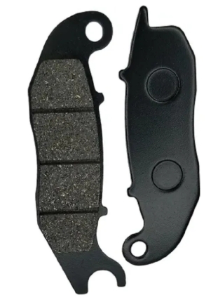 PASTILHA DE FREIO DIANT TITAN 150/125 14/16